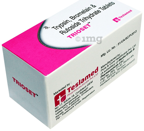 Trioset Tablet image Trioset Tablet image