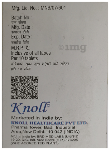 Glimed-MF 2/500 ER Tablet image