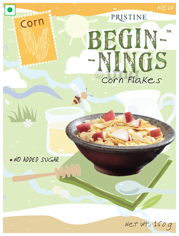 Pristine Beginnings Corn Flakes 1