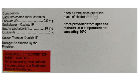 फोलपोज़ प्लस 10 टैबलेट image