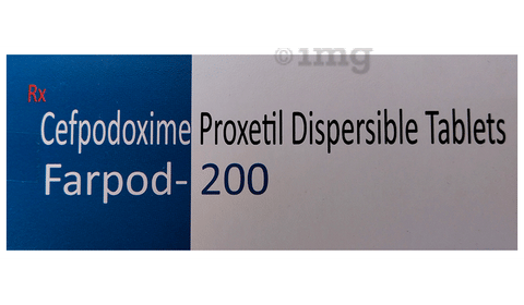 Farpod 200 Tablet DT image