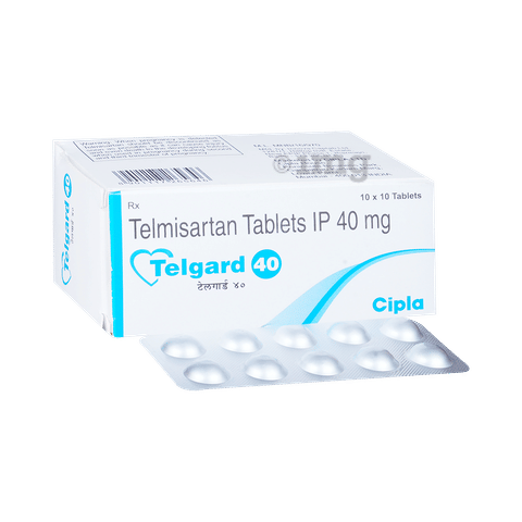 telgard 40 tablet