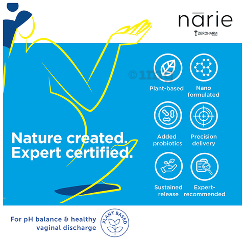 Zeroharm Sciences Narie Discharge Capsule image