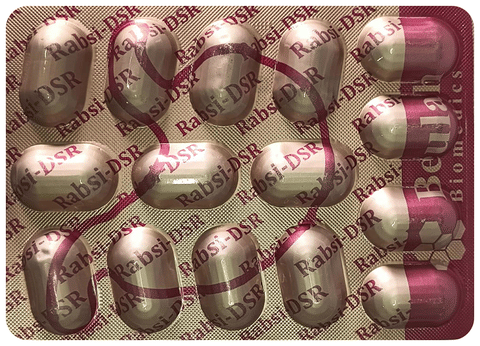 Rabsi-DSR Capsule image Rabsi-DSR Capsule image