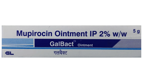 Galbact Ointment