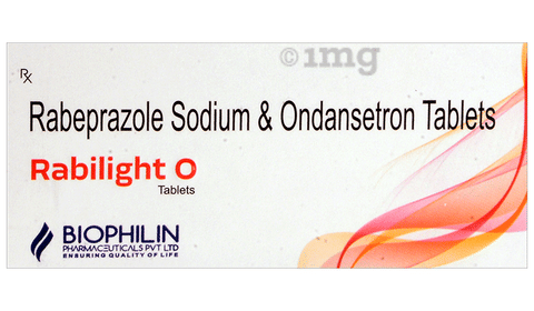 Rabilight O Tablet image Rabilight O Tablet image