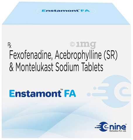 Enstamont FA Tablet SR image