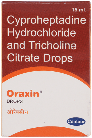 Oraxin Drop