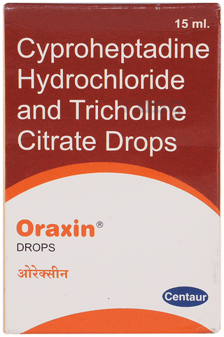 Oraxin Drop image