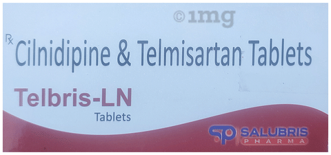 टेलब्रिस-एलएन टैबलेट image