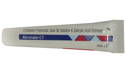 Abronate-CT Ointment image