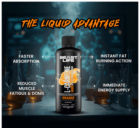 how to inject l-carnitine for slimming How to Take L-Carnitine Correctly to Boost Your Training