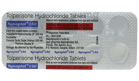 SynAPTOL 150 Tablet image