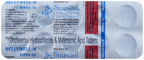 Bellywell-M Tablet
