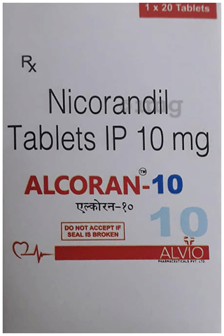 Alcoran 10 Tablet image