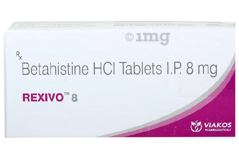 Rexivo 8 Tablet image