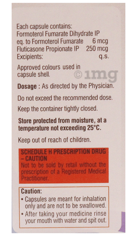 Smartpuff FF 250 Capsule image