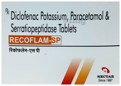 Recoflam-SP Tablet image Recoflam-SP Tablet image