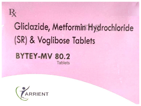 Bytey-MV 80.2 Tablet SR