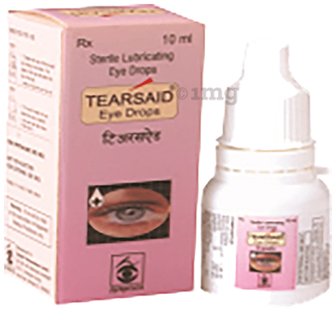 Tearsaid Eye Drop image Tearsaid Eye Drop image
