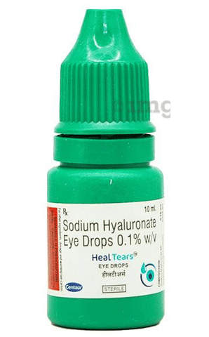 Healtears Eye Drop image Healtears Eye Drop image