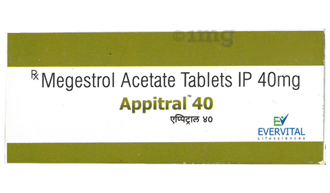 Appitral 40 Tablet image Appitral 40 Tablet image