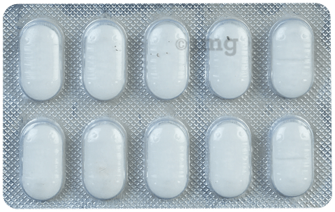 Parvon Spas Tablet
