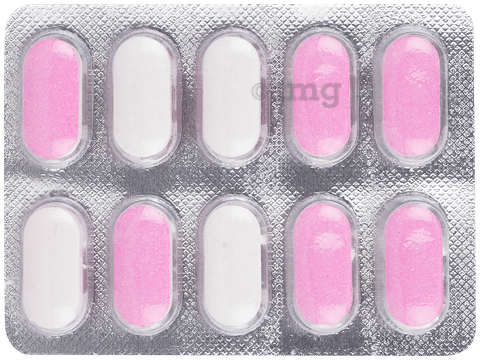 Glucomust-PM Tablet ER image Glucomust-PM Tablet ER image