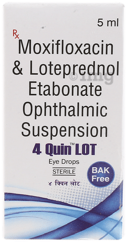 4 Quin Lot Eye Drop image 4 Quin Lot Eye Drop image