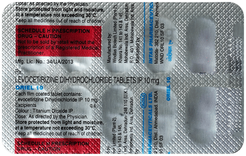 Oriel 10 Tablet image Oriel 10 Tablet image