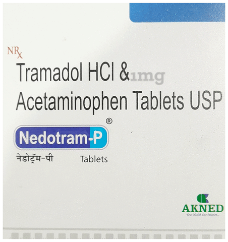 Nedotram-P Tablet image