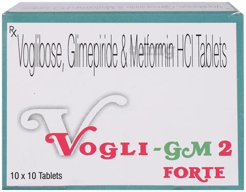 Vogli-GM 2 Forte Tablet SR image