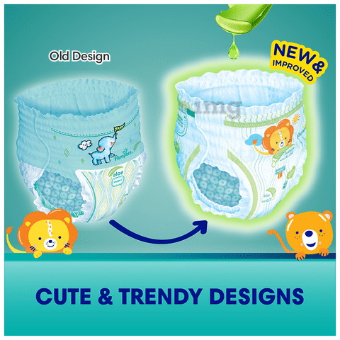 Pampers All-Round Protection Anti Rash Blanket XXL: Buy packet of