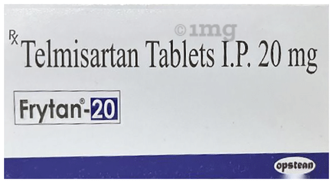 Frytan 20 Tablet
