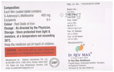 Admesyl 400MG Tablet image