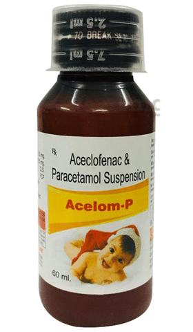 Acelom-P Oral Suspension