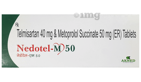 Nedotel-M 50 Tablet ER