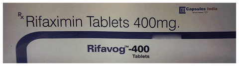 Rifavog 400 Tablet