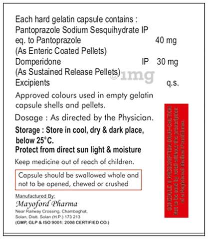 Pazo-DSR Capsule image Pazo-DSR Capsule image