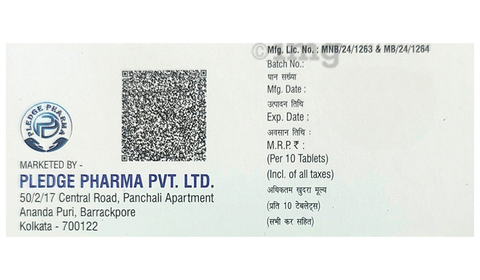 Teledge-AM Tablet image