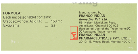 Sorbidiol 150 Tablet image