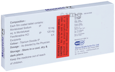 Montelo-FX Tablet image