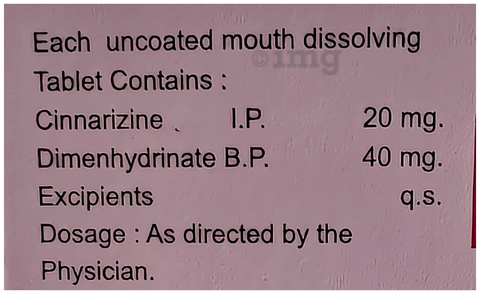 Dizihist Tablet MD image Dizihist Tablet MD image