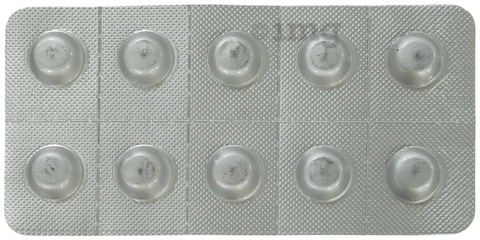 Coxover TH 60mg/4mg Tablet image Coxover TH 60mg/4mg Tablet image