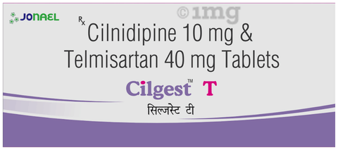 Cilgest T Tablet image Cilgest T Tablet image