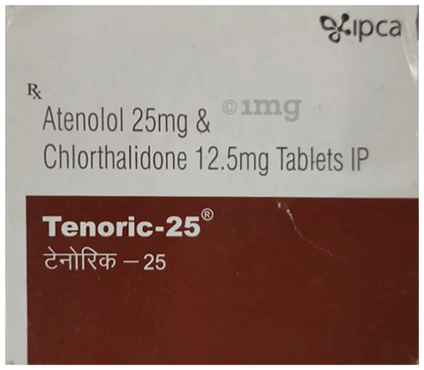 Tenoric 25 Tablet image