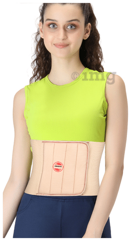 Tummy reduce belt top after delivery