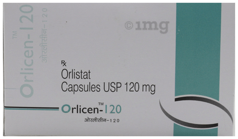 Orlicen 120 Capsule image