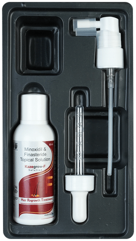 Kazegrow-F Solution image Kazegrow-F Solution image