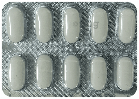 Erycon 500 Tablet image